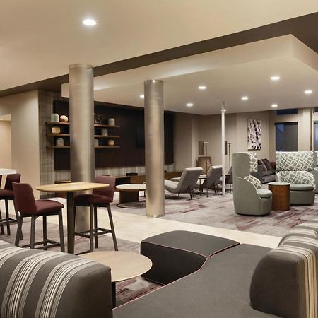Hotel Courtyard By Marriott El Paso East/I-10 Exterior foto