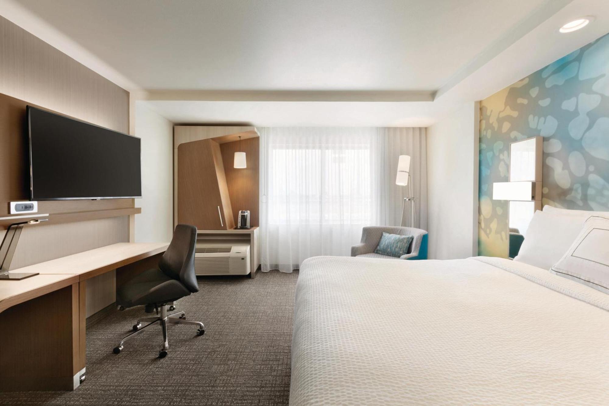 Hotel Courtyard By Marriott El Paso East/I-10 Exterior foto