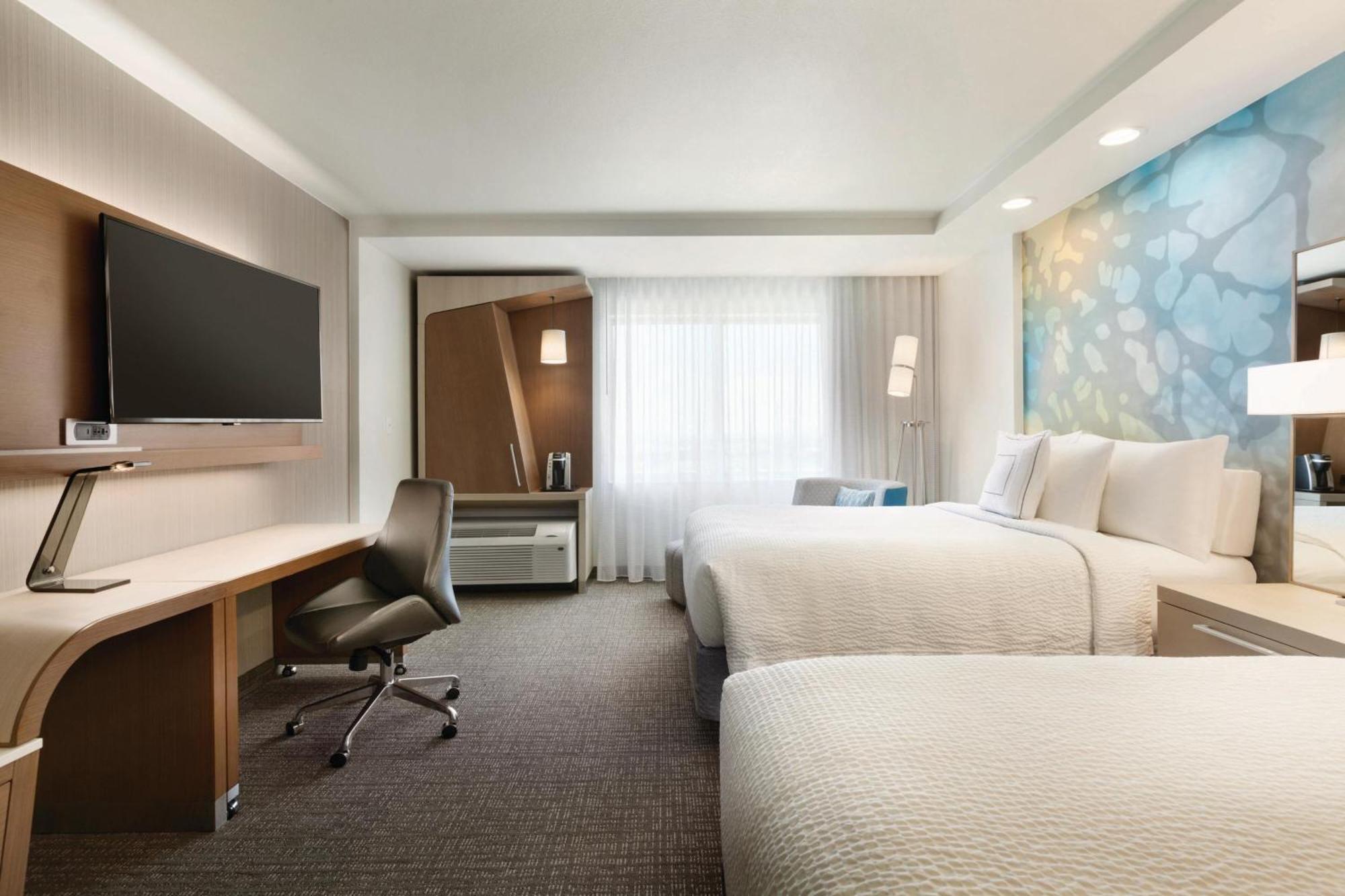 Hotel Courtyard By Marriott El Paso East/I-10 Exterior foto