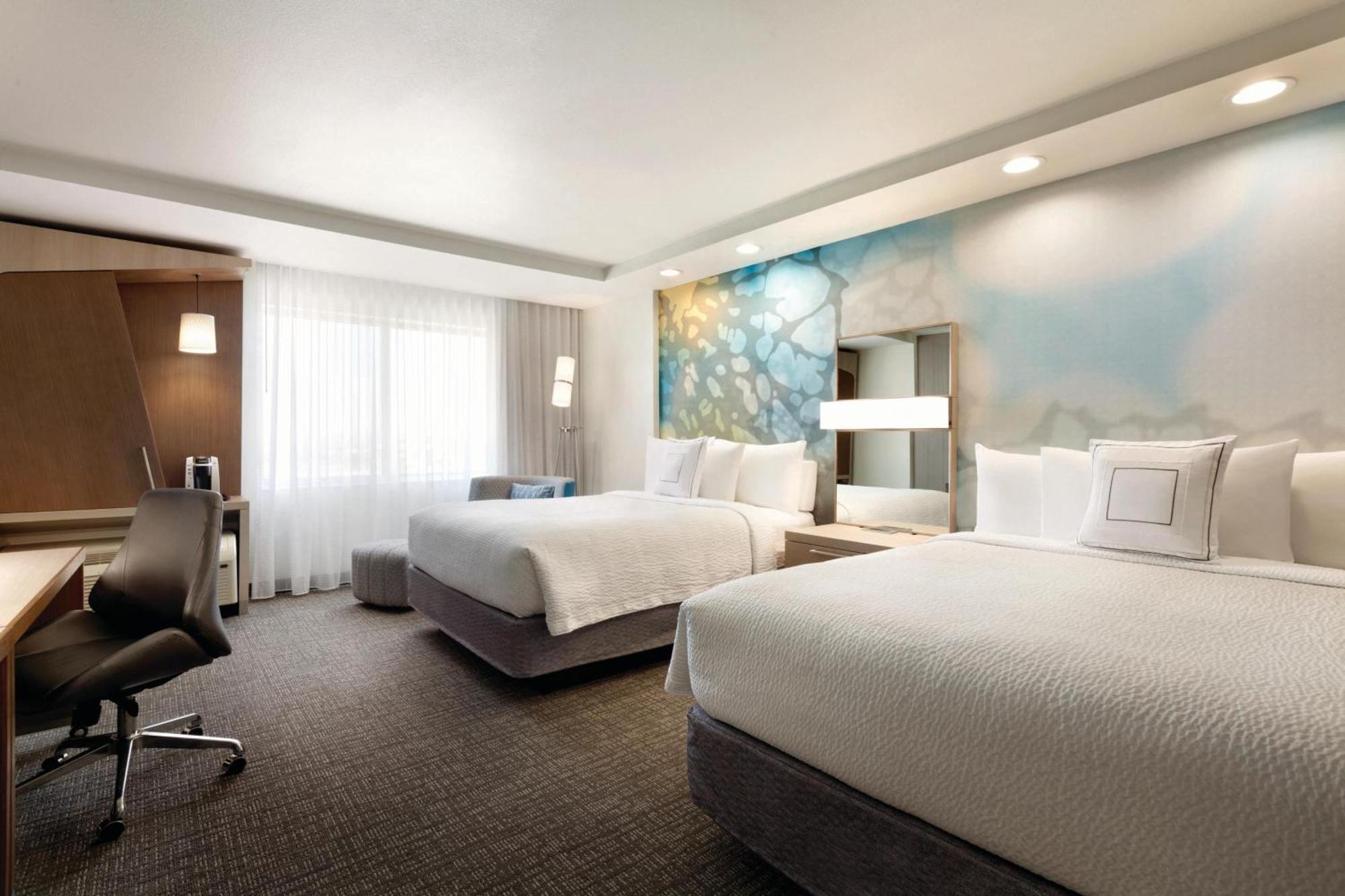 Hotel Courtyard By Marriott El Paso East/I-10 Exterior foto