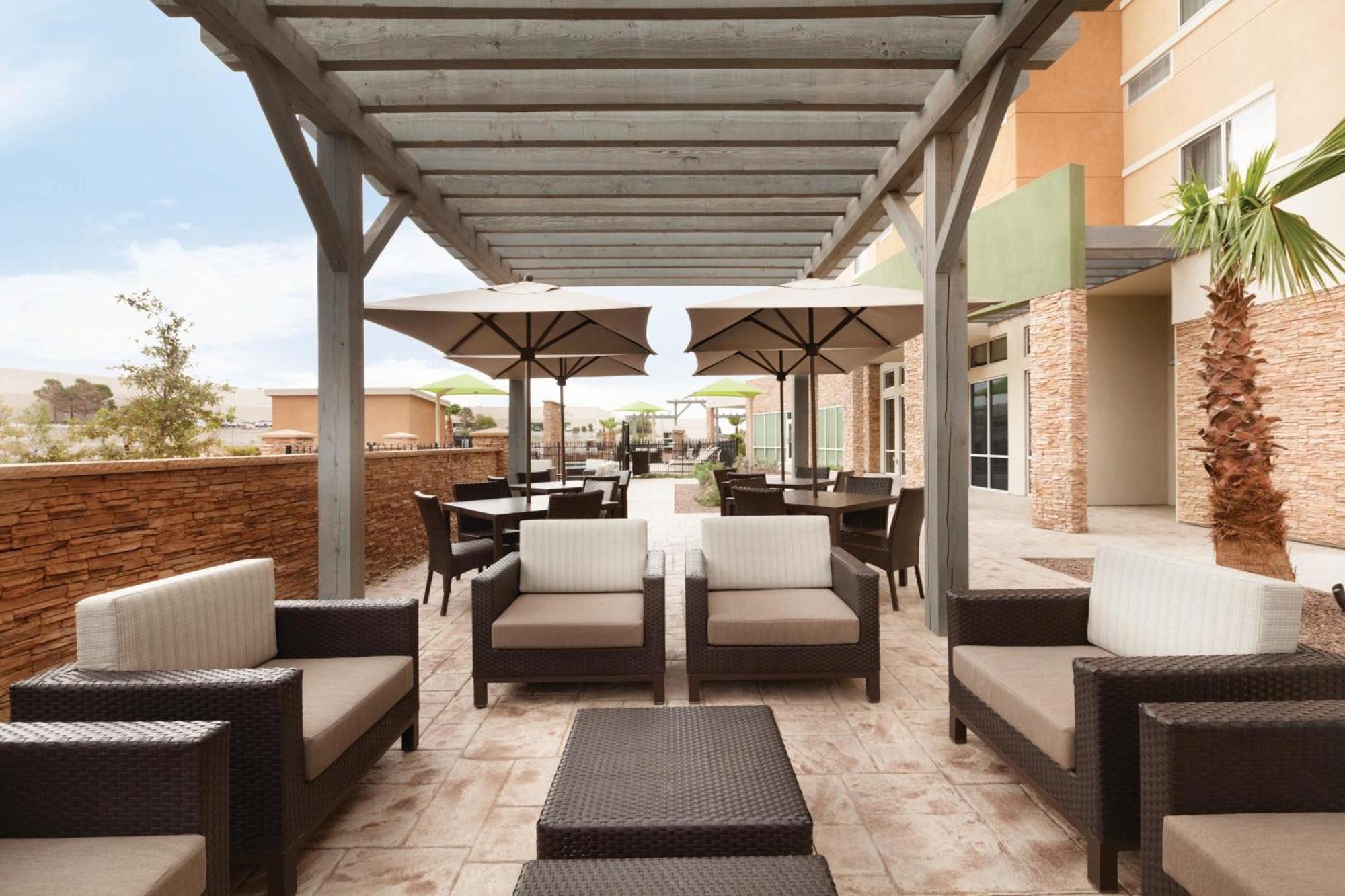 Hotel Courtyard By Marriott El Paso East/I-10 Exterior foto