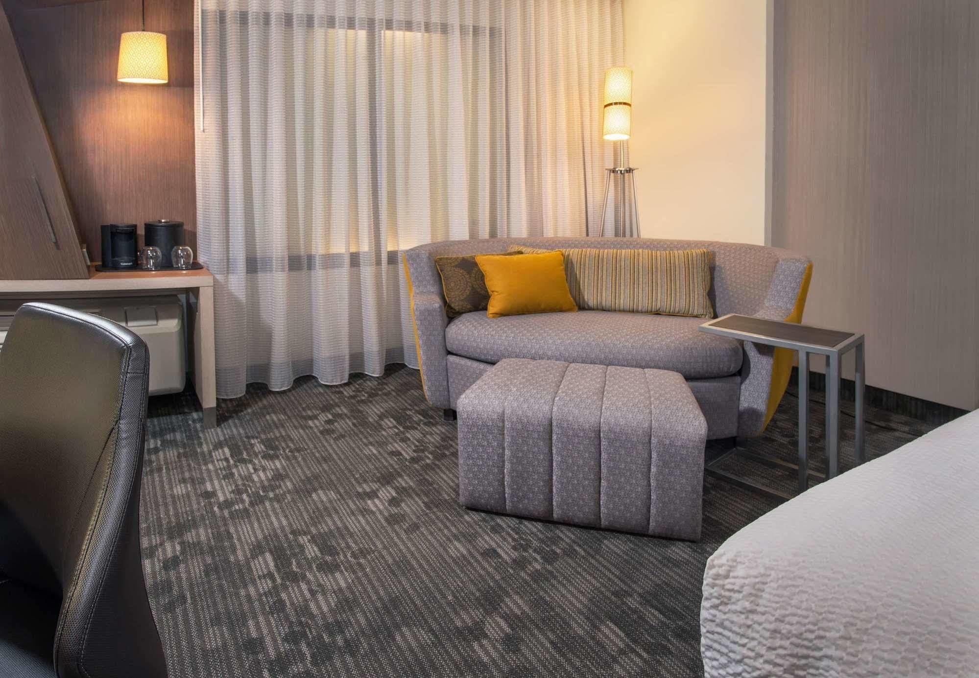 Hotel Courtyard By Marriott El Paso East/I-10 Exterior foto