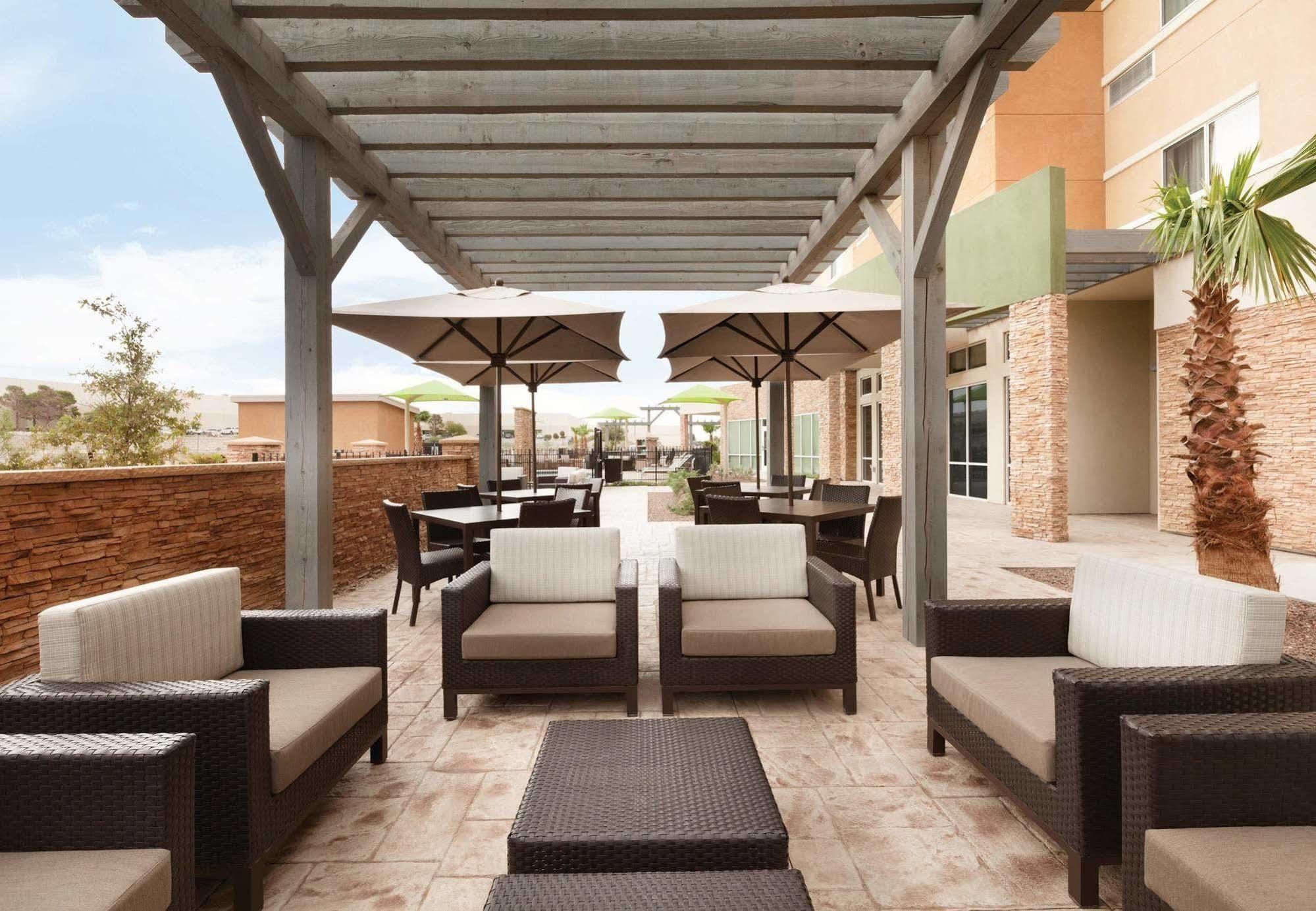 Hotel Courtyard By Marriott El Paso East/I-10 Exterior foto