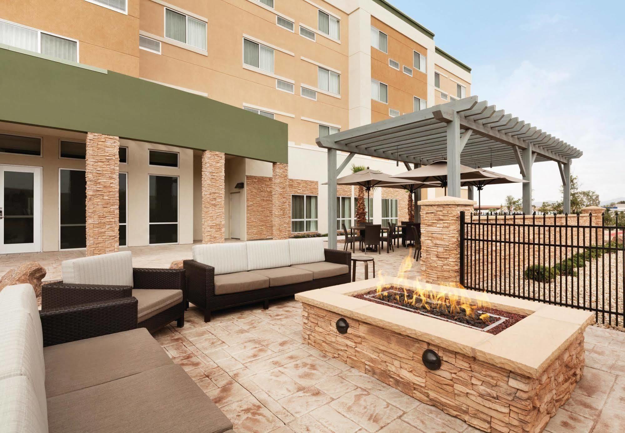 Hotel Courtyard By Marriott El Paso East/I-10 Exterior foto